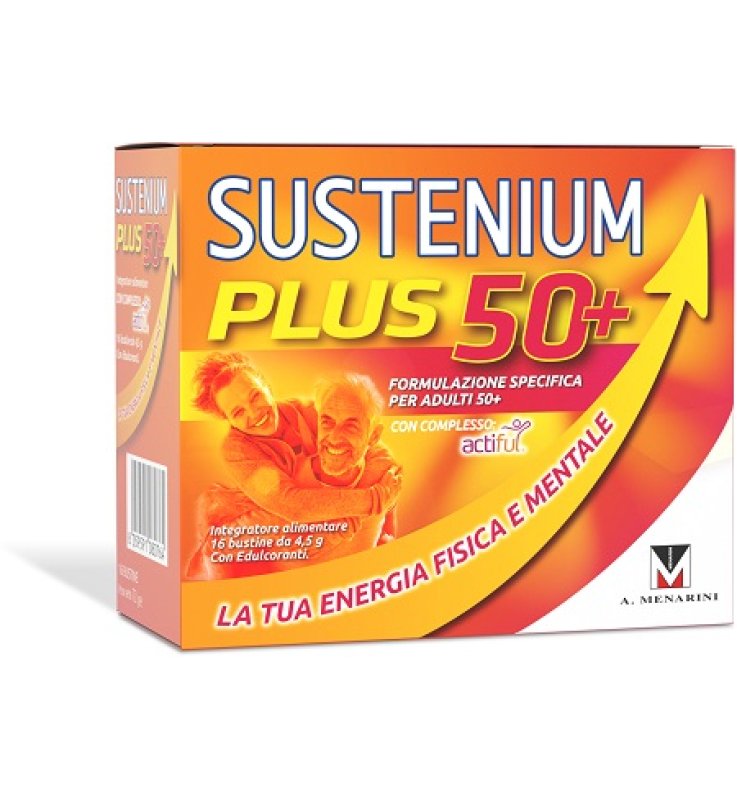 SUSTENIUM PLUS 50+ 16 BUSTINE SUSTENIUM PLUS 50+ 16 BUSTINE