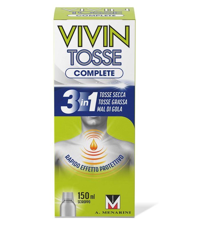 VIVIN TOSSE COMPLETE 150ML CP