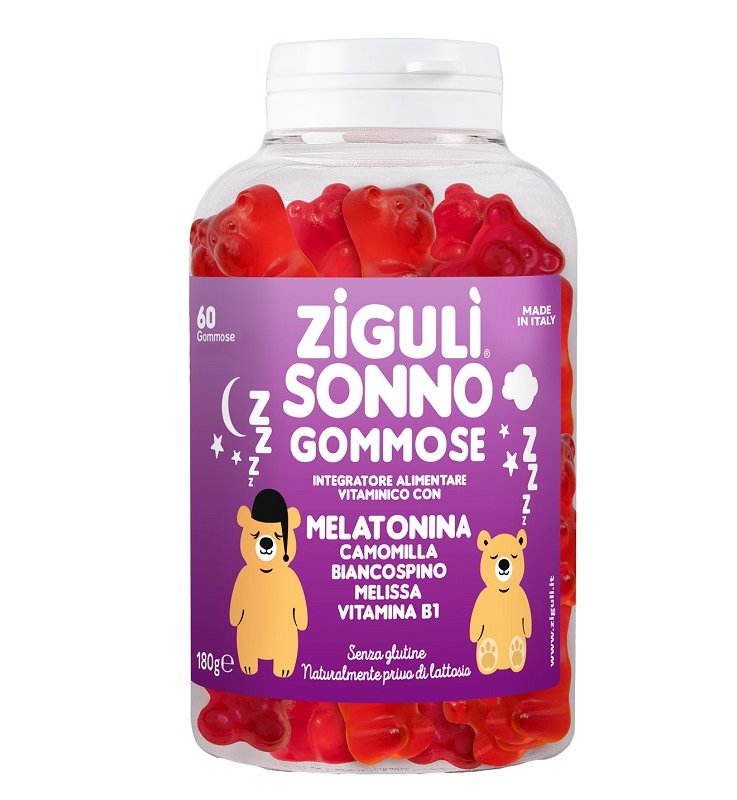 ZIGULI'Sonno 60 Gomm.Fragola