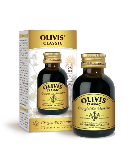 OLIVIS CLASSIC LIQ ALCOL 50ML GI