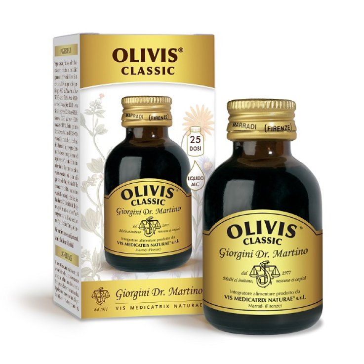 OLIVIS CLASSIC LIQ ALCOL 50ML GI OLIVIS CLASSIC LIQ ALCOL 50ML GI