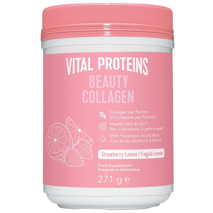 VITAL PROTEINS BEAUTY COLLAGEN VITAL PROTEINS BEAUTY COLLAGEN