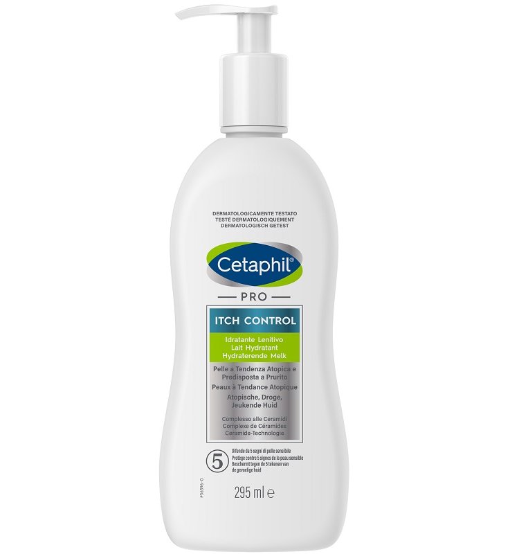 CETAPHIL PRO ITCH CONTROL IDRATANTE LENITIVO 295 ML CETAPHIL PRO ITCH CONTROL IDRATANTE LENITIVO 295 ML