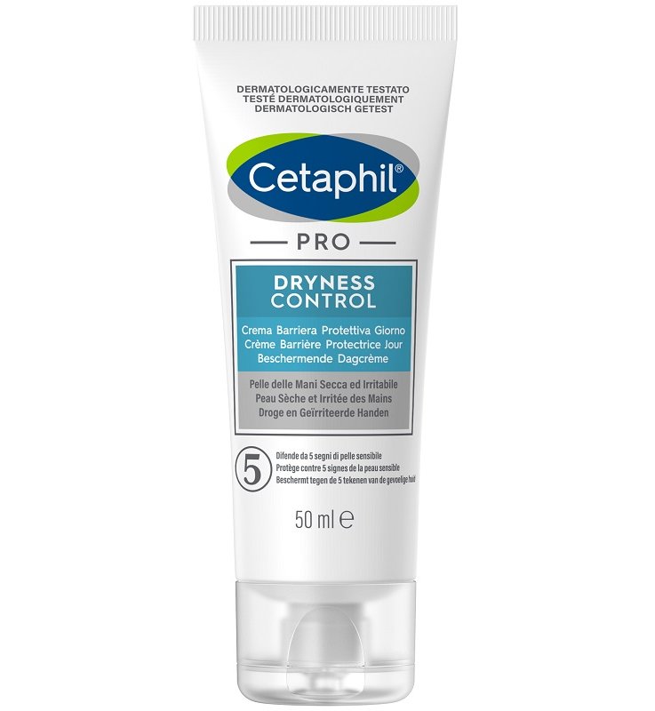 CETAPHIL PRO DRYNESS CONTROL CREMA MANI BARRIERA PROTETTIVAGIORNO 50 ML