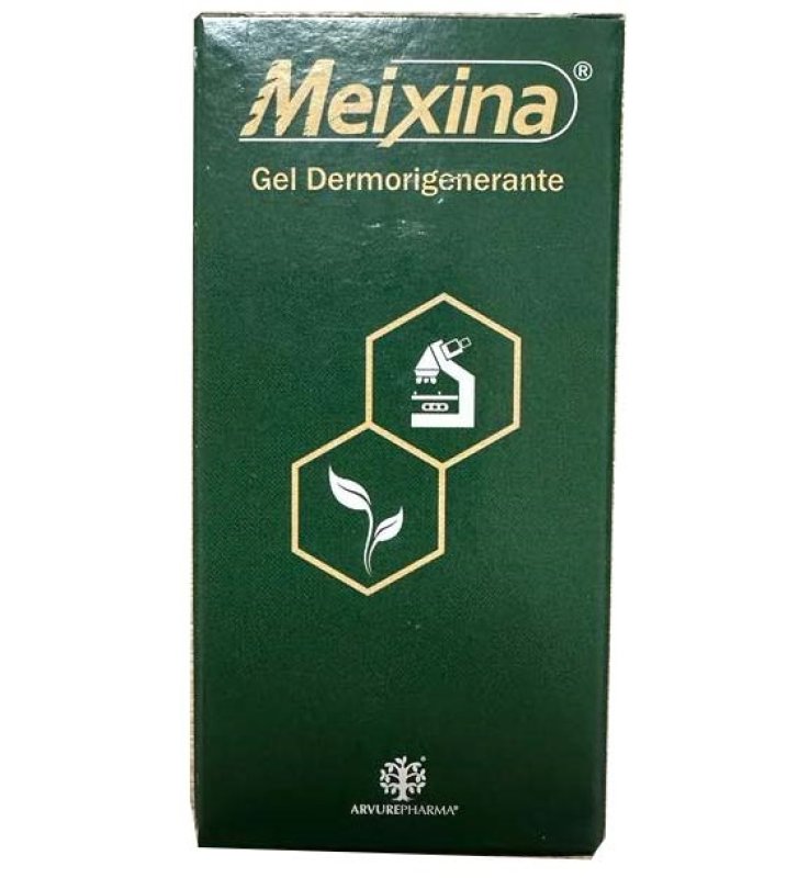 MEIXINA GEL DERMORIGENERANTE MEIXINA GEL DERMORIGENERANTE