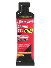 ENERVIT C2 1 Carbo Gel Orange