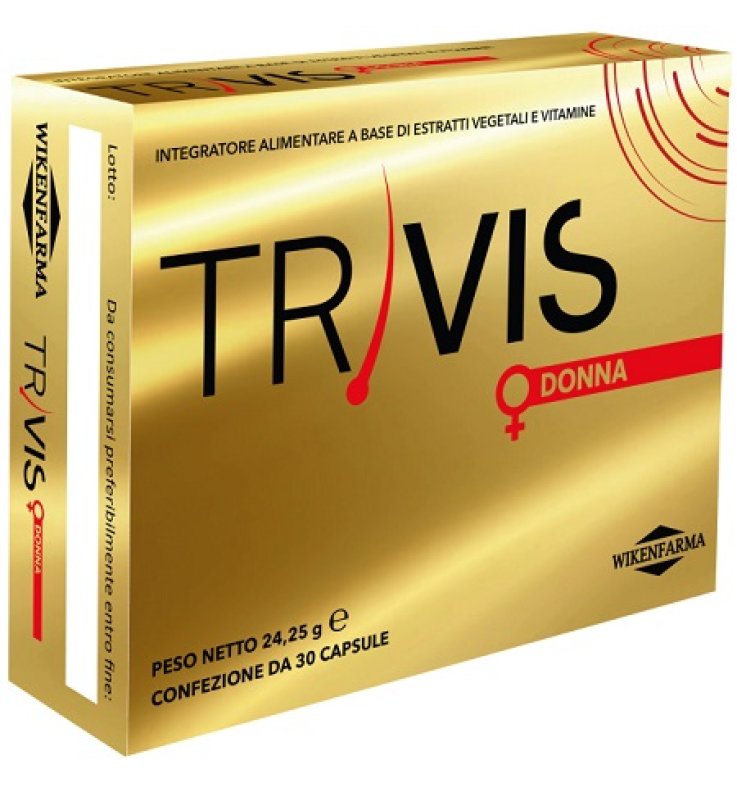 TRIVIS Donna 30Cps