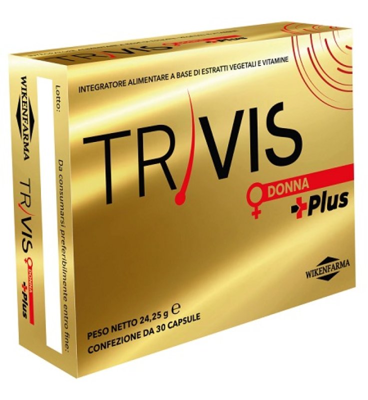 TRIVIS Donna Plus 30Cps TRIVIS Donna Plus 30Cps