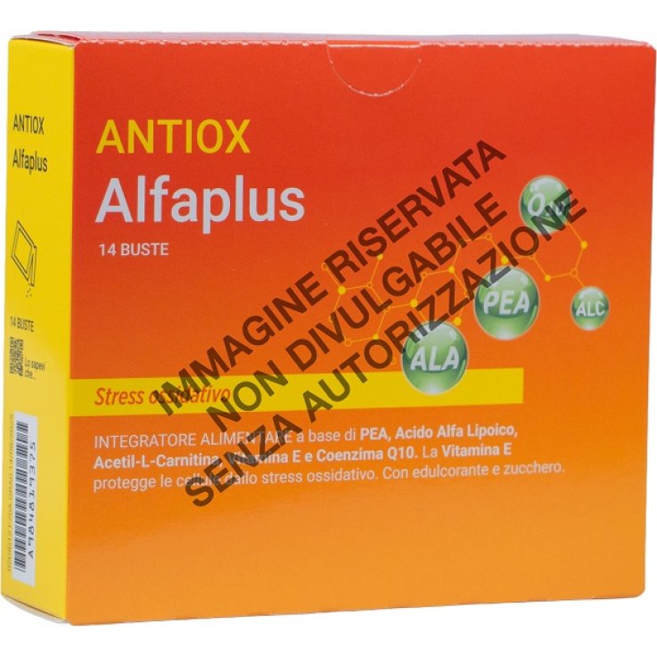 LABORATORIO DELLA FARMACIA ALFAPLUS 14 STICK PACK DA 5 G LABORATORIO DELLA FARMACIA ALFAPLUS 14 STICK PACK DA 5 G
