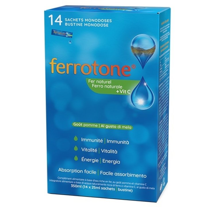 FERROTONE APPLE 14BUST FERROTONE APPLE 14BUST