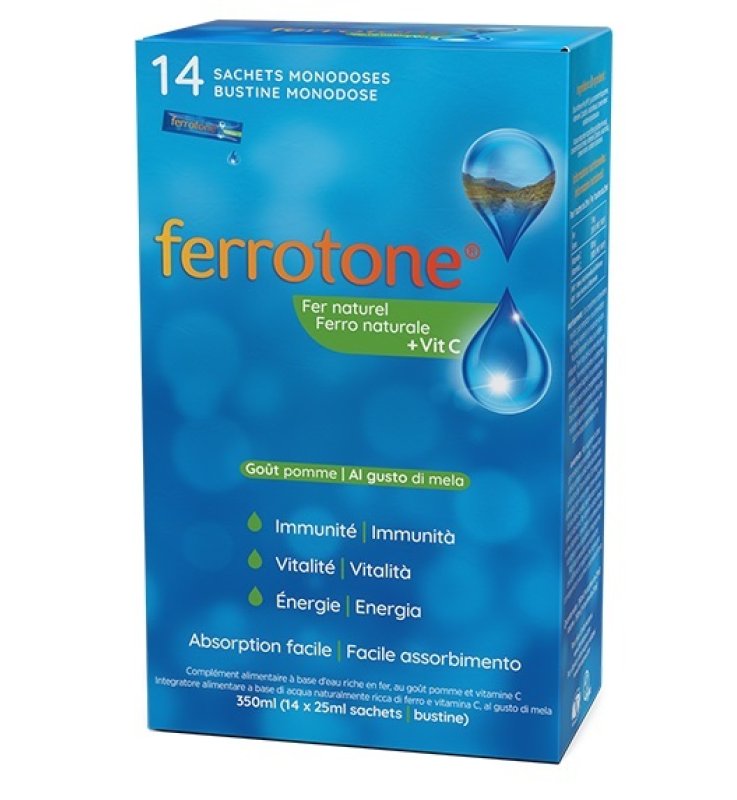 FERROTONE APPLE 14BUST FERROTONE APPLE 14BUST
