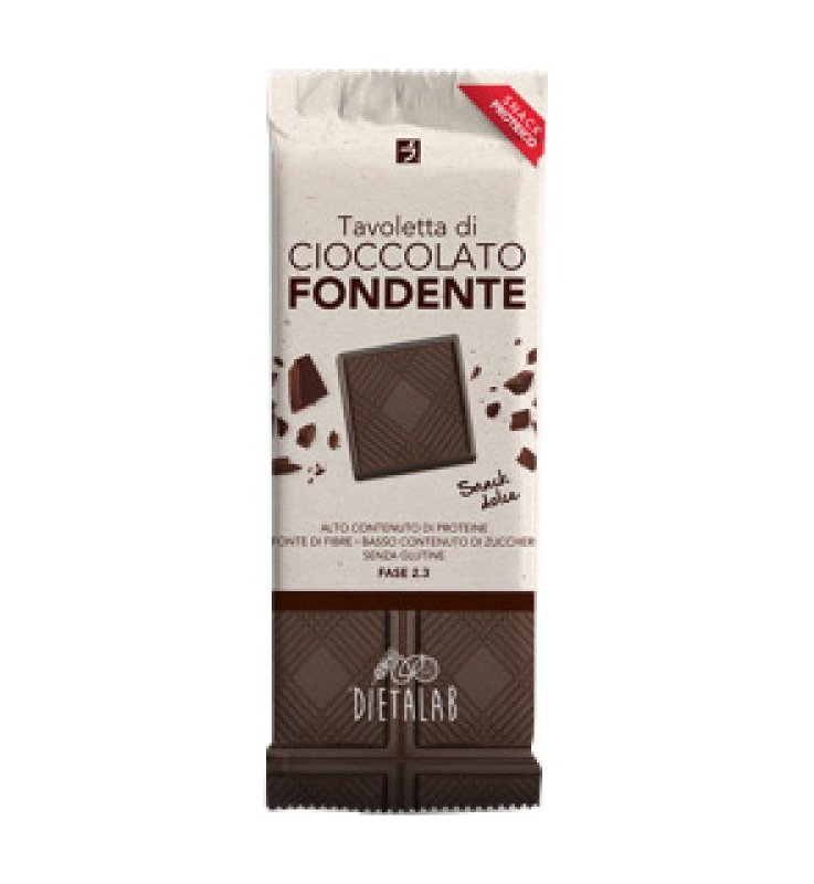 DIETALAB TAVOLETTA CIOCCOLATO FASE 2,3 70 G