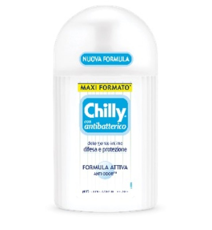 CHILLY DETERGENTE INTIMO ANTIBATTERICO 300 ML