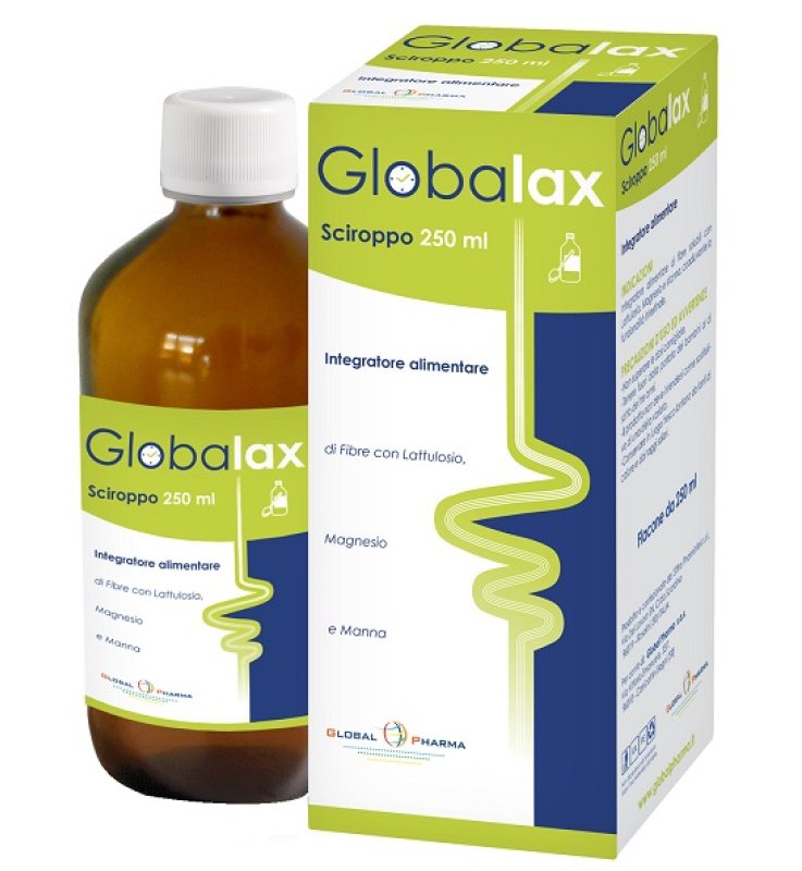 GLOBALAX Sciroppo 250ml GLOBALAX Sciroppo 250ml