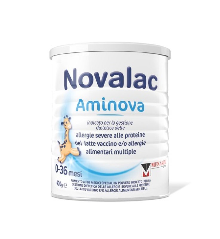 NOVALAC AMINOVA AF 400G NOVALAC AMINOVA AF 400G