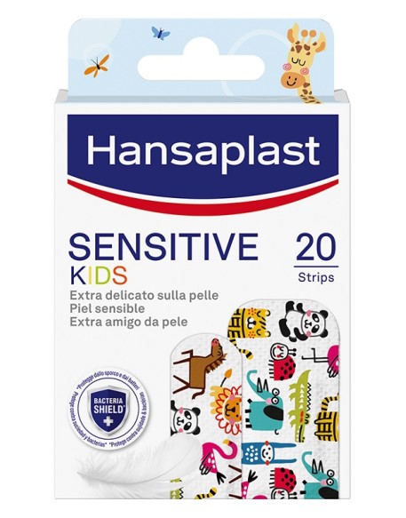 HANSAPLAST KIDS SENS ANIM 20PZ