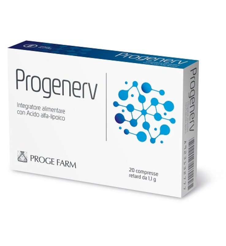 PROGENERV 20 Cpr