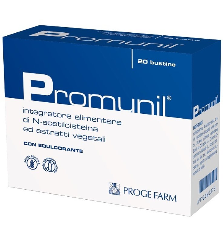 PROMUNIL 20 Bust.