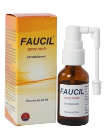FAUCIL Spray Orale 20ml