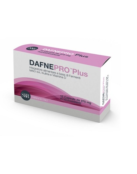 DAFNEPRO PLUS 15 CAPSULE