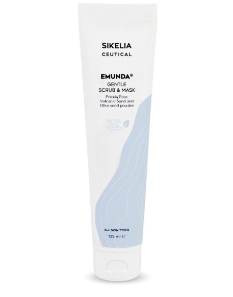 EMUNDA SCRUB MASCHERA 125 ML