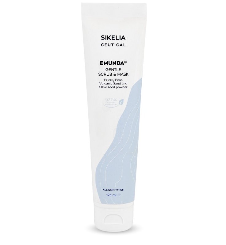 EMUNDA SCRUB MASCHERA 125 ML