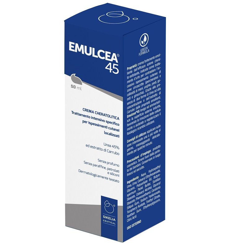 EMULCEA 45 CREMA 50ML EMULCEA 45 CREMA 50ML