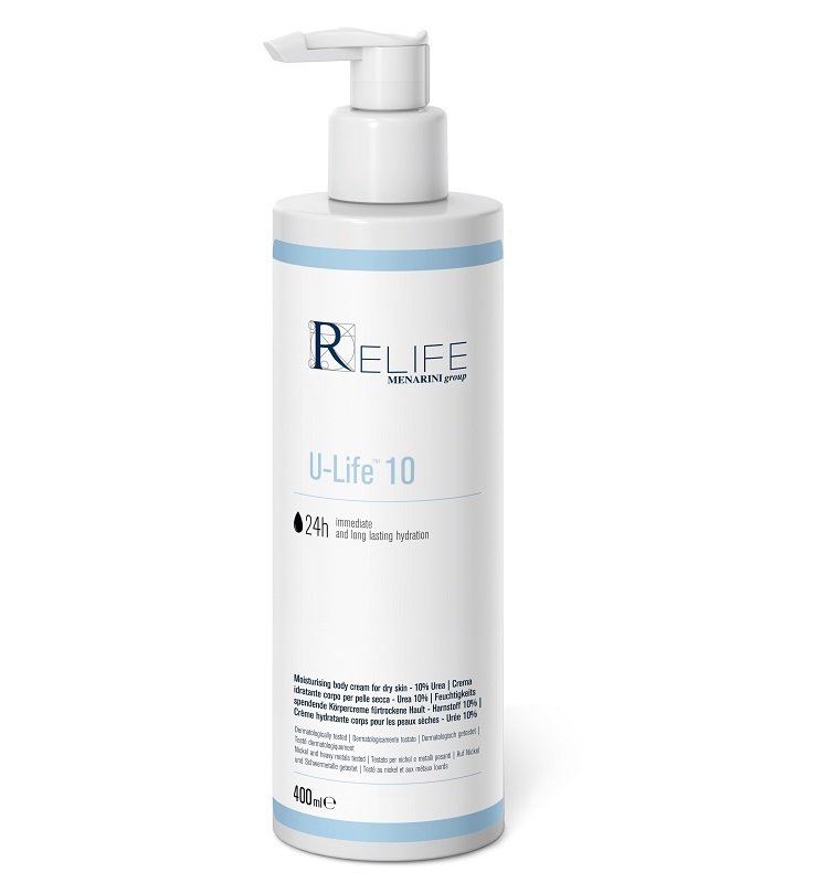 U-LIFE 10 CREMA 400 ML