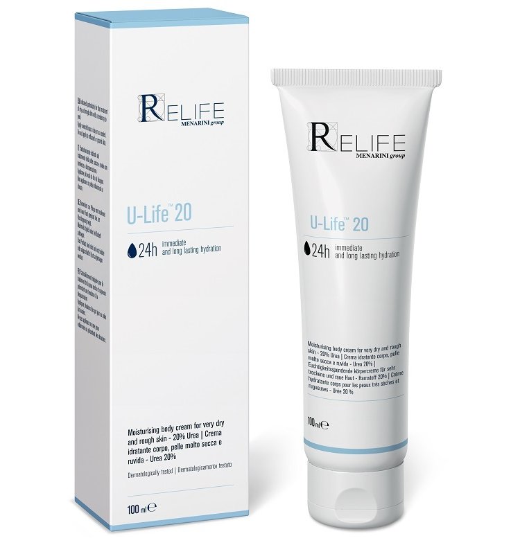 U-LIFE 20 CREMA 100 ML U-LIFE 20 CREMA 100 ML