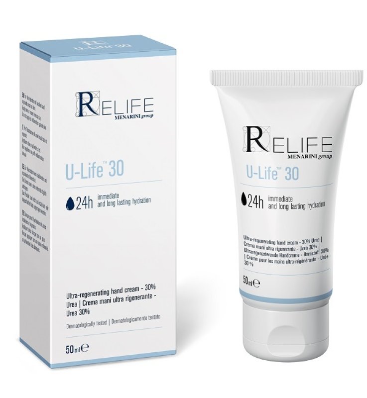 U-LIFE 30 CREMA 50 ML