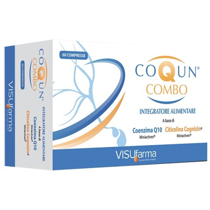 COQUN COMBO 60 COMPRESSE COQUN COMBO 60 COMPRESSE