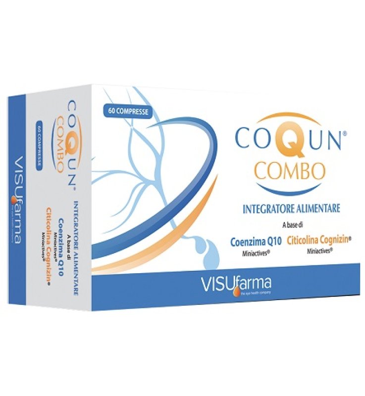COQUN COMBO 60 COMPRESSE COQUN COMBO 60 COMPRESSE
