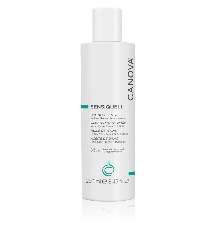 CANOVA SENSIQUELL OLIO BAGNO 250 ML
