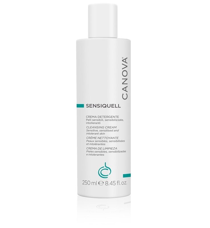 CANOVA SENSIQUELL CREMA DETERGENTE 250 ML