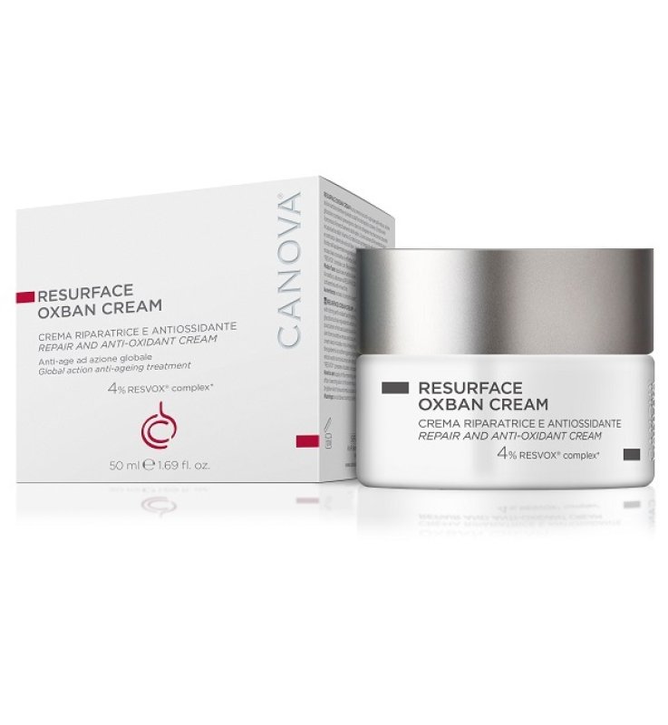 RESURFACE OXBAN CREAM CANOVA 50 ML