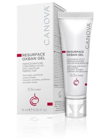 RESURFACE OXBAN GEL CANOVA 15 ML