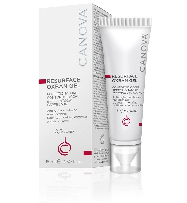 RESURFACE OXBAN GEL CANOVA 15 ML