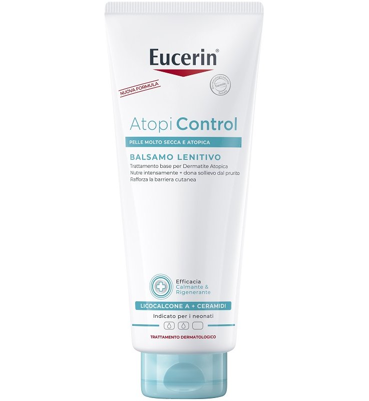 EUCERIN ATOPI CONTROL BALSAMO CORPO 400 ML