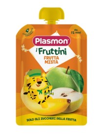 PLASMON I Fruttini Fr.Mista
