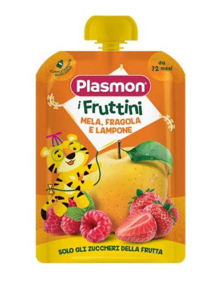 PLASMON I Fruttini Me/Fr/Lamp.