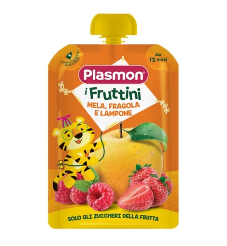 PLASMON I Fruttini Me/Fr/Lamp. PLASMON I Fruttini Me/Fr/Lamp.