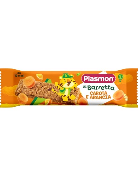 PLASMON LA BARRETTA CAROTA/ARAN