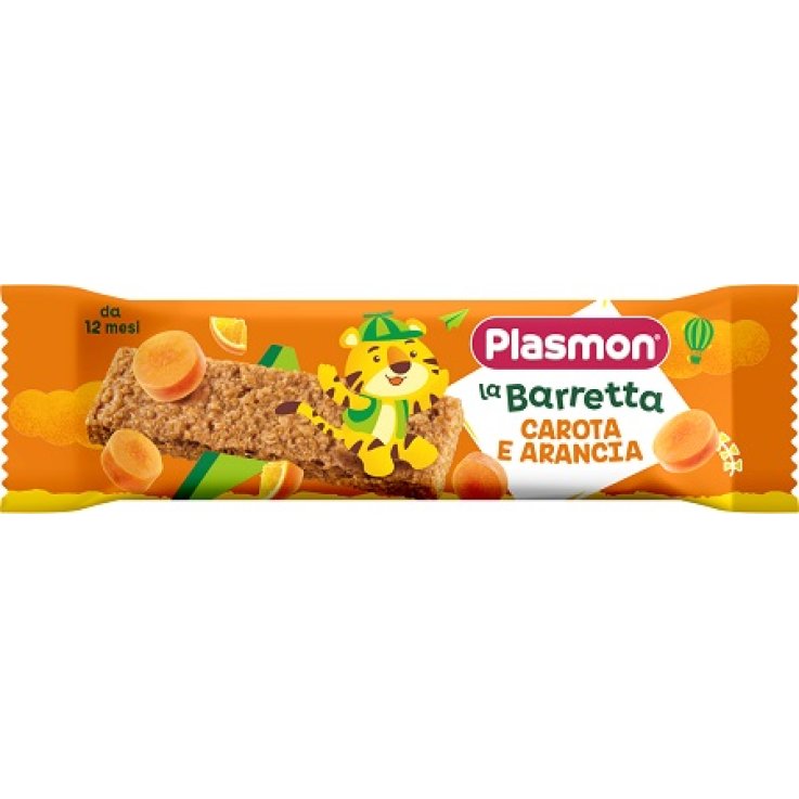 PLASMON LA BARRETTA CAROTA/ARAN PLASMON LA BARRETTA CAROTA/ARAN