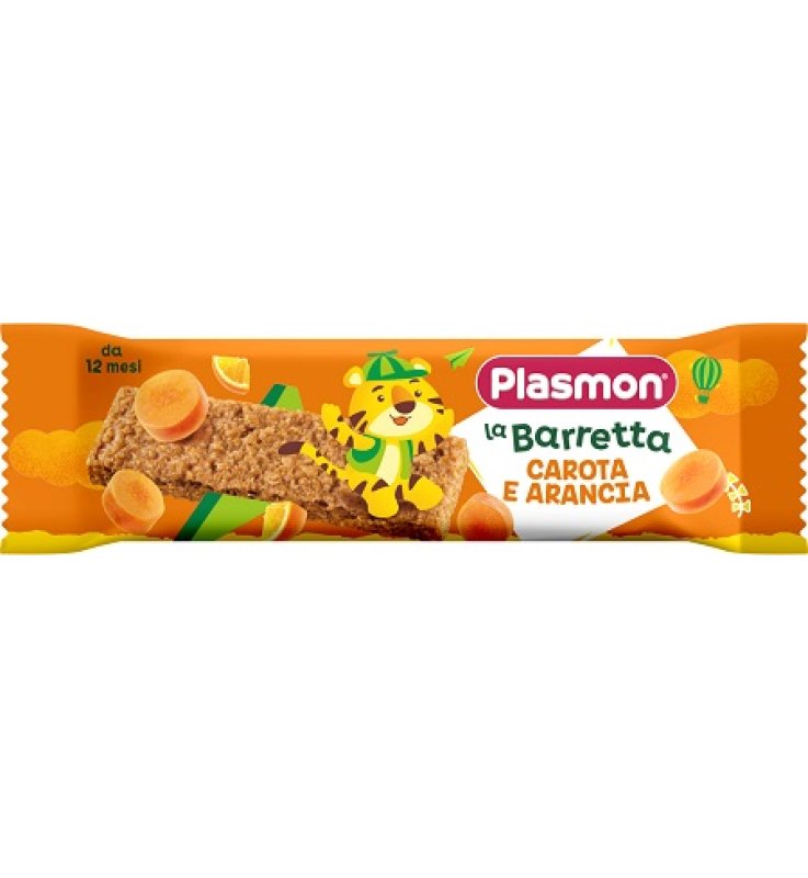 PLASMON LA BARRETTA CAROTA/ARAN PLASMON LA BARRETTA CAROTA/ARAN