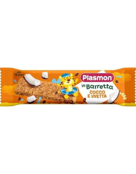 PLASMON LA BARRETTA COCCO/UVET.2