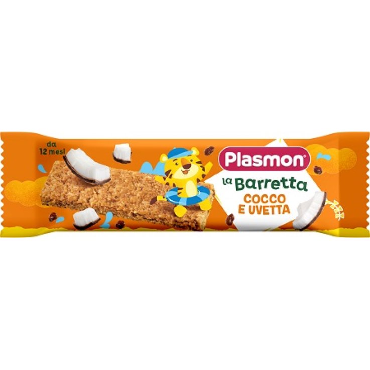 PLASMON LA BARRETTA COCCO/UVET.2 PLASMON LA BARRETTA COCCO/UVET.2