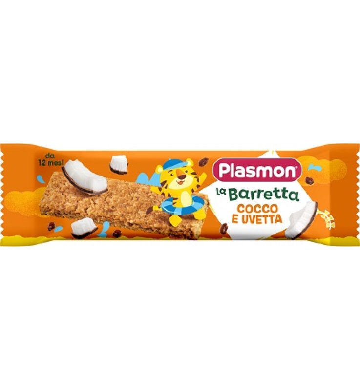 PLASMON LA BARRETTA COCCO/UVET.2 PLASMON LA BARRETTA COCCO/UVET.2