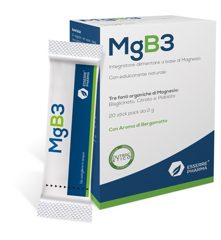 MGB3 20 STICKPACK MGB3 20 STICKPACK