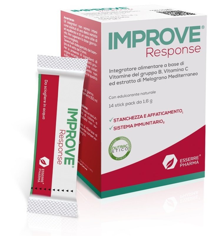 IMPROVE RESPONSE 14STICK PACK ES IMPROVE RESPONSE 14STICK PACK ES
