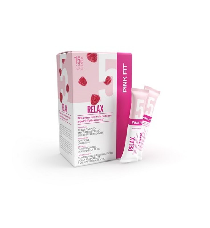 PINK FIT RELAX 15PZ
